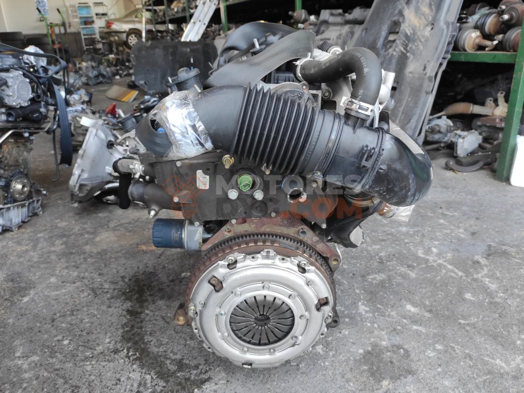 Motor RHY Citroen Xsara Picasso (N68) 2.0 HDI (90 cv)