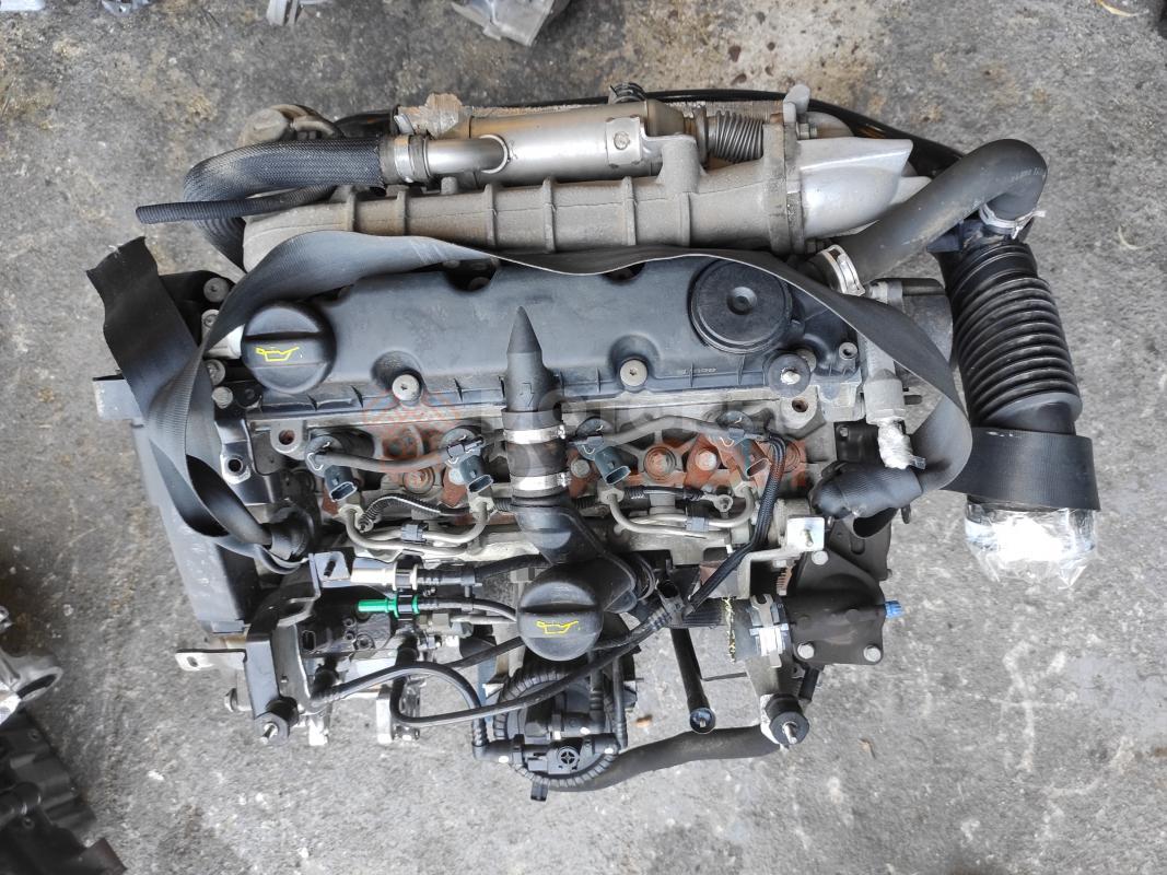 Motor RHY Citroen Xsara Picasso (N68) 2.0 HDI (90 cv)