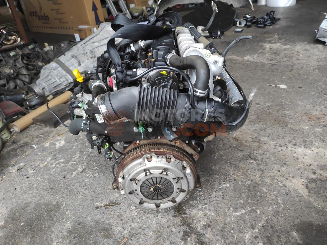 Motor RHY Citroen Xsara Picasso (N68) 2.0 HDI (90 cv)