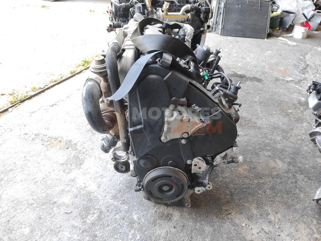 Motor RHY Citroen Xsara Picasso (N68) 2.0 HDI (90 cv)