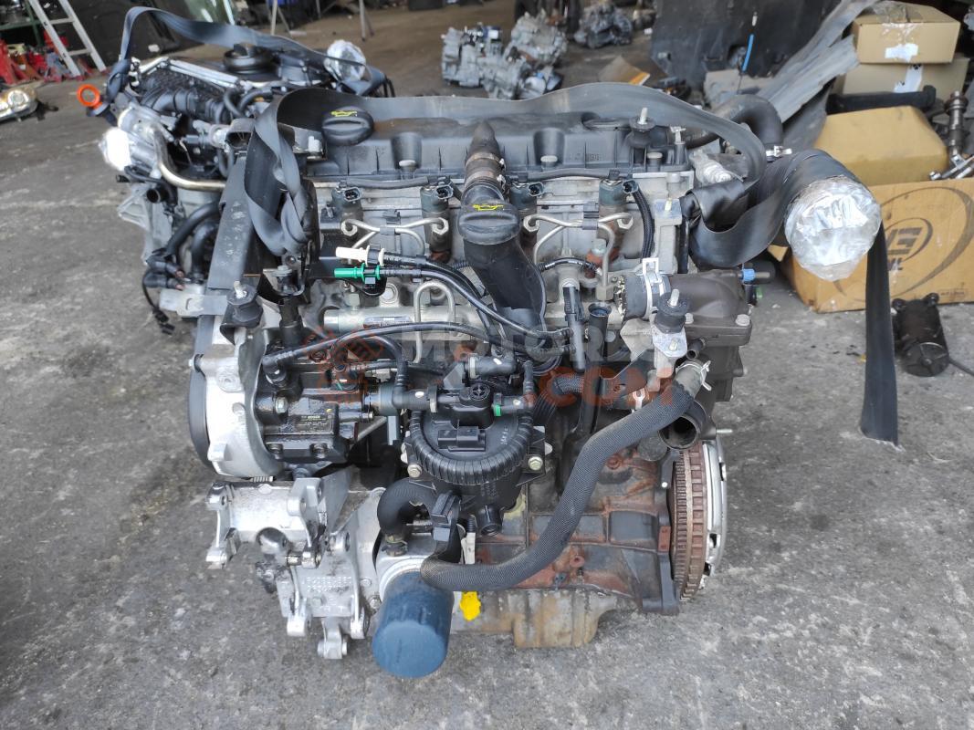 Motor RHY Citroen Xsara Picasso (N68) 2.0 HDI (90 cv)