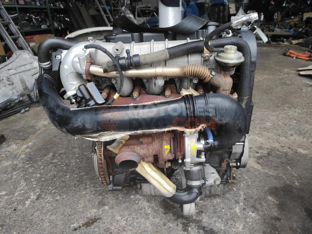 Motor RHY Citroen Xsara Picasso (N68) 2.0 HDI (90 cv)