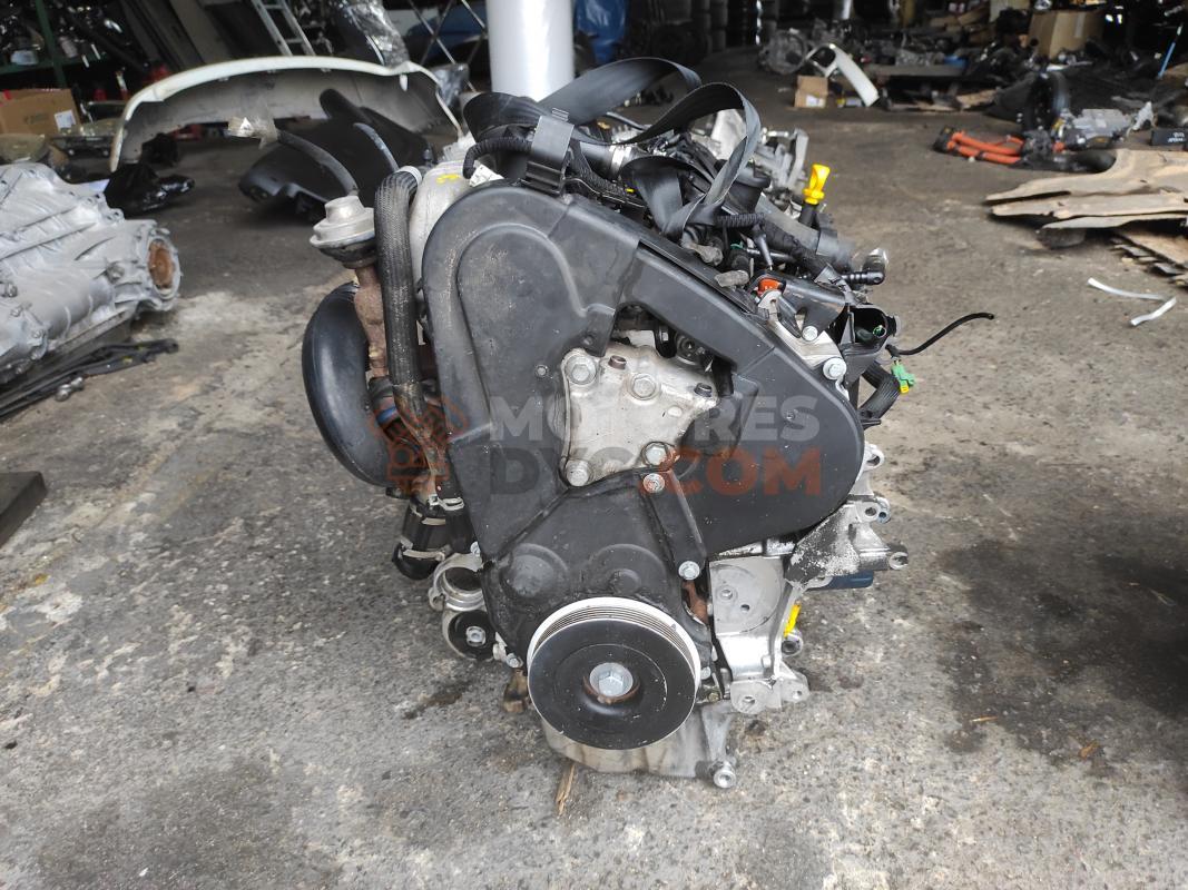 Motor RHY Citroen Xsara Picasso (N68) 2.0 HDI (90 cv)