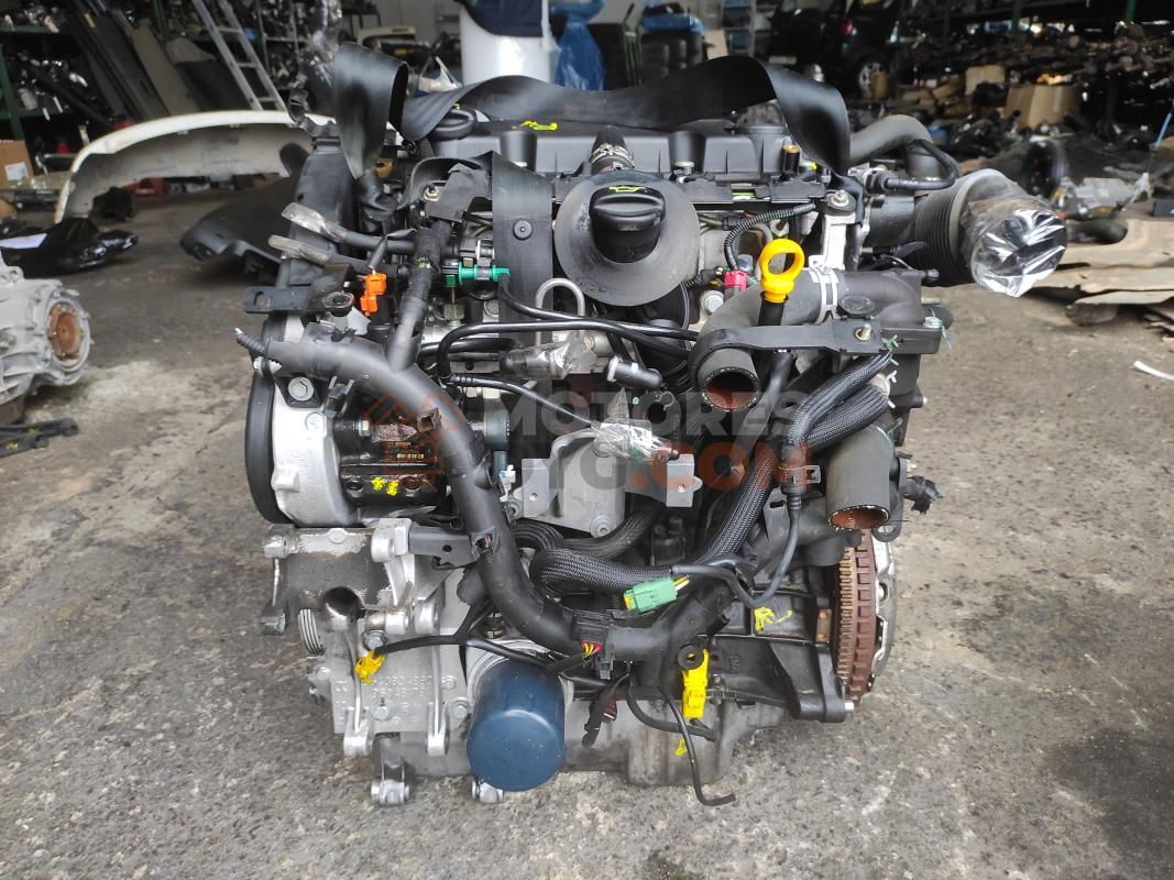 Motor RHY Citroen Xsara Picasso (N68) 2.0 HDI (90 cv)