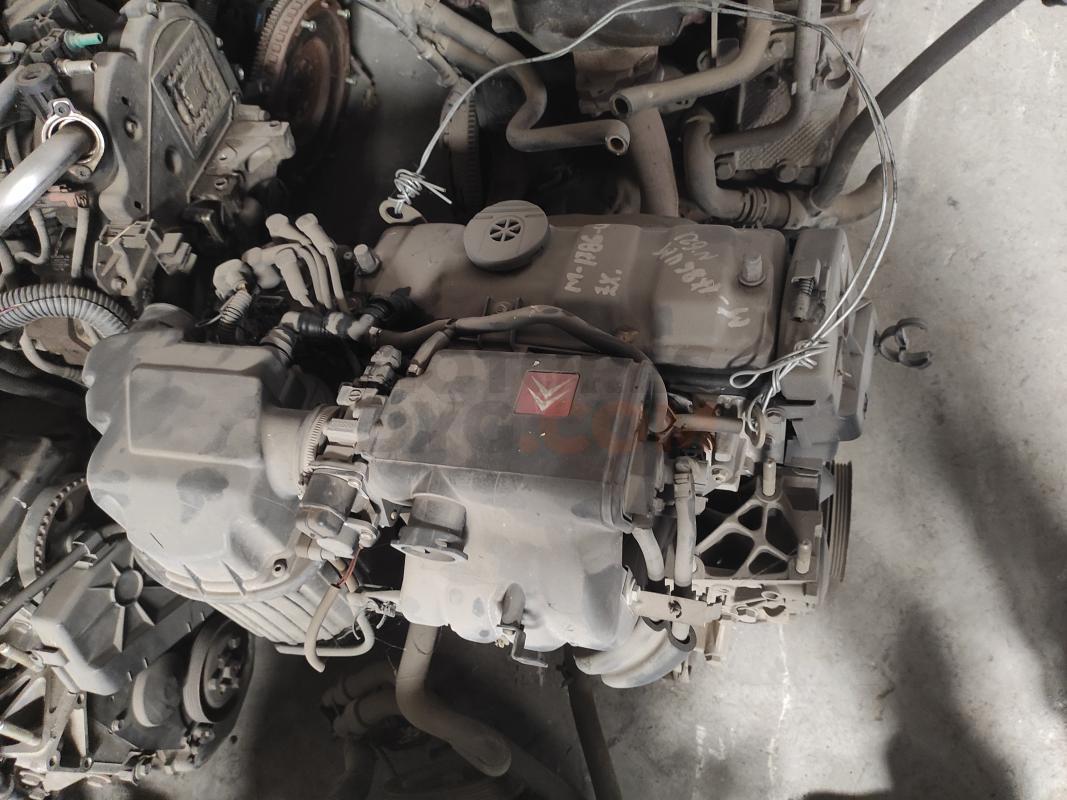 Motor KFX Citroen ZX (N2) 1.4 (75 cv)