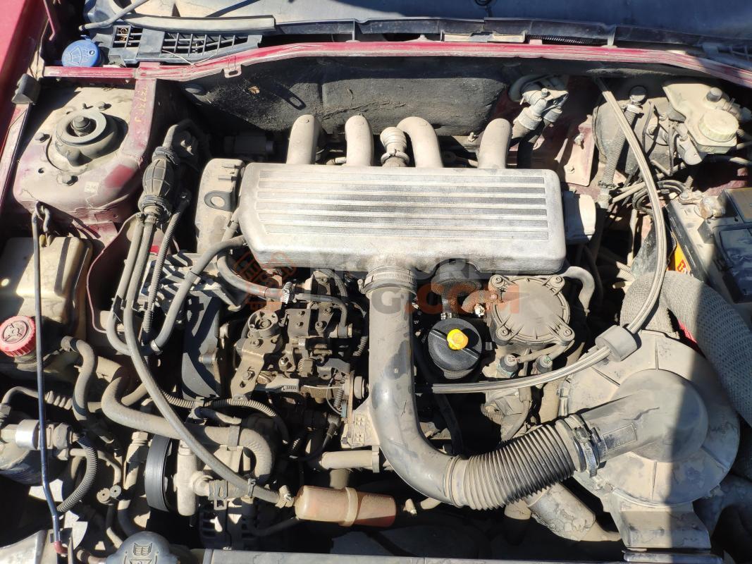 Motor DJY Citroen ZX (N2) 1.9 D (68 cv)
