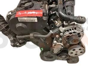 Motor CJA Volkswagen Beetle (A5) 2.0 TDI (150 cv)