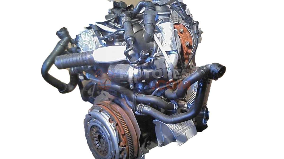 Motor CJA Volkswagen Golf VI 2.0 TDI (110 cv)