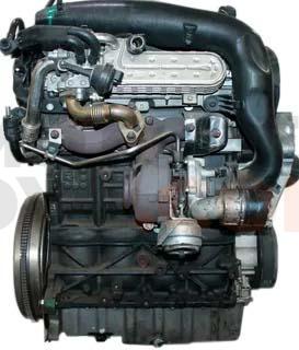 Motor CJAA, CFHC, CBDB Volkswagen Golf VI Plus 2.0 TDI (140 cv)