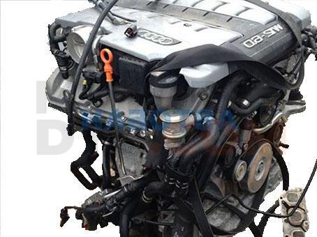 Motor CJAA Volkswagen Beetle Convertible (A5) 2.0 TDI (150 cv)