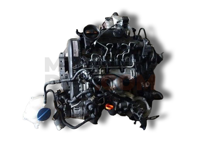 Motor CJAA Volkswagen Golf VI Plus 2.0 TDI (140 cv)