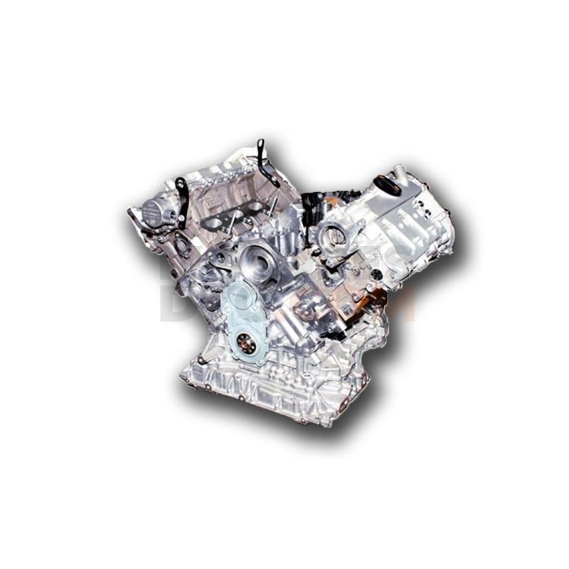 Motor CJBA Audi A8 (D3, 4E, Versión 2007) 2.8 FSI e V6 (210 cv) Multitronic