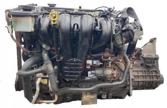 Motor CJBA Ford Focus II Hatchback 2.0 16V (145 cv)