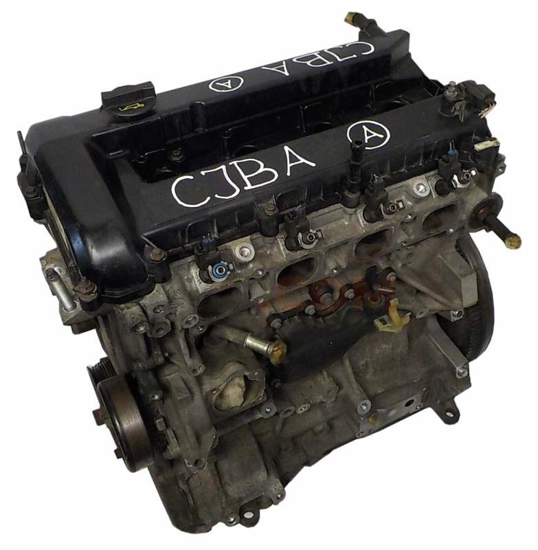 Motor CJBA Ford Mondeo III Hatchback (Versión 2010) 2.0 TDCI (163 cv) Duratorq