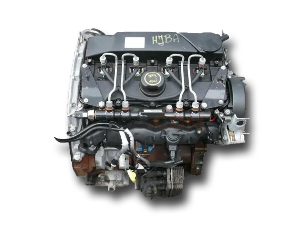 Motor CJBA Ford Mondeo III Wagon (Versión 2010) 2.0 TDCI (140 cv) Duratorq