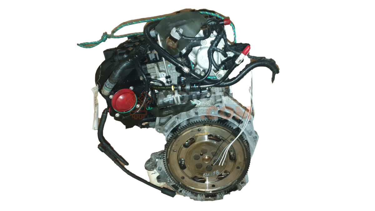 Motor cjbb Ford Mondeo III Sedan 2.0 TDCi (130 cv)