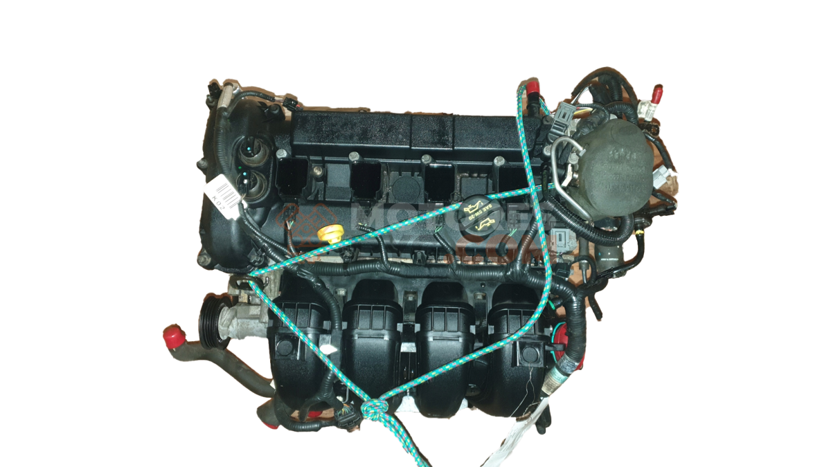 Motor cjbb Ford Mondeo III Sedan 2.2 TDCi (155 CV)