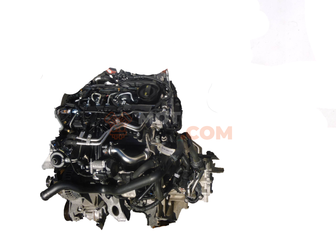Motor cjc Audi A4 allroad (B8 8K) 2.0 TDI (170 cv) quattro DPF