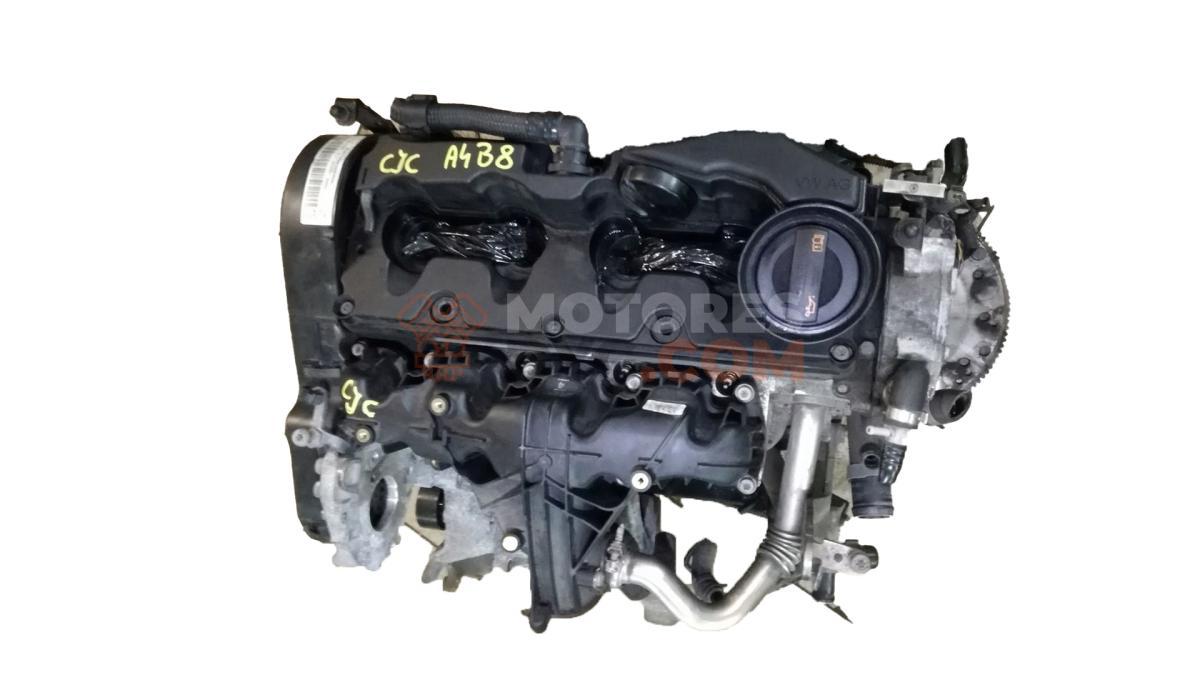 Motor CJC Audi A4 (B8 8K) 2.0 TDI (143 cv)