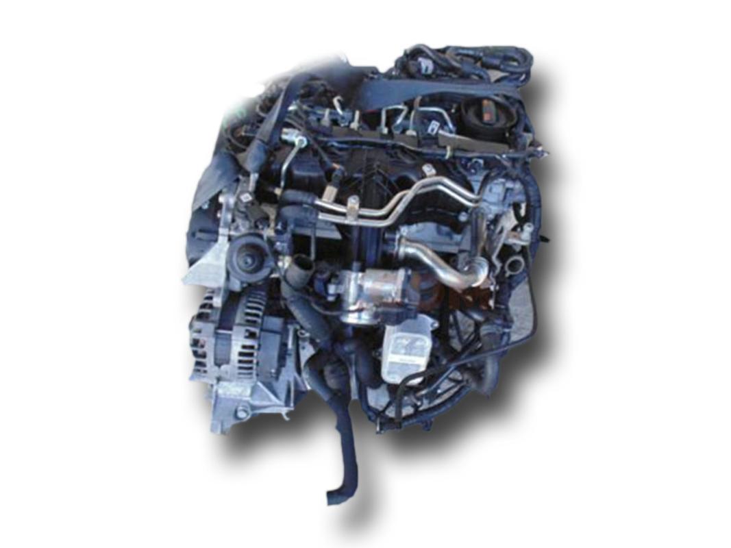 Motor CJCA Audi A4 allroad (B8) Versión 2011 2.0 TDI (143 cv) quattro