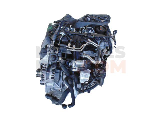 Motor CJCA Audi A4 (B8 8K) 2.0 TDI (143 cv)