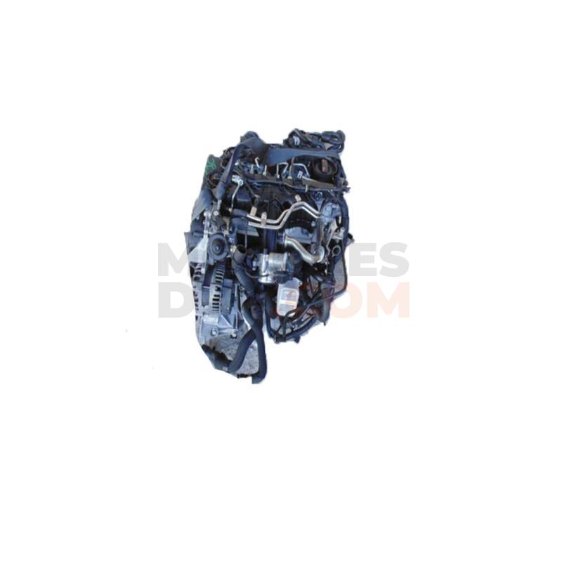 Motor CJCA Audi A4 (B8 8K) 2.0 TDI (143 cv)