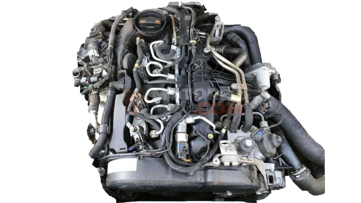 Motor CJCA Audi A4 (B8) Versión 2011 1.8 TFSI (120 cv)
