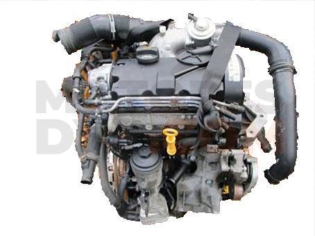 Motor CJCA Audi A5 Cabriolet (8F7) Versión 2011 2.0 TDI (143 cv)