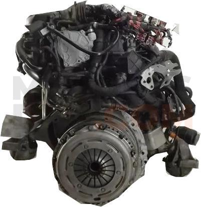 Motor CJCA Audi A5 Cabriolet (8F7) Versión 2011 2.0 TDI (143 cv)