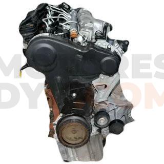 Motor CJCA Audi A5 Sportback (8TA) 2.0 TDI (143 cv) Multitronic