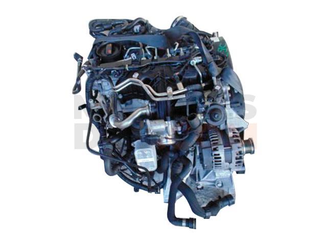 Motor CJCA Audi Q5 I 2.0 TDI (170 cv) quattro