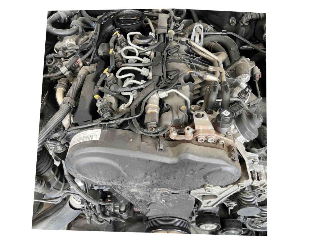 Motor cjca Audi Q5 I (Versión 2012) 2.0 TDI (143 cv) quattro