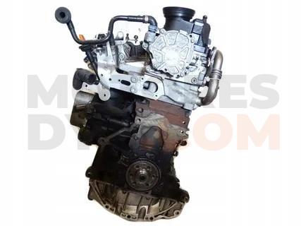 Motor CJCA, CAGA Seat Exeo ST 2.0 TDI (143 cv)