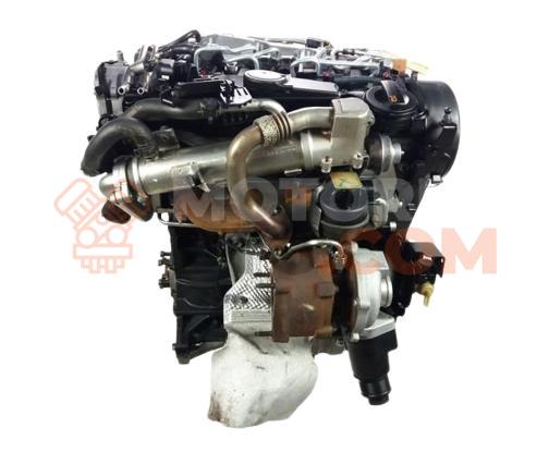Motor CJCA, CMFA Audi A4 (B8) Versión 2011 2.0 TDI (143 cv) Multitronic
