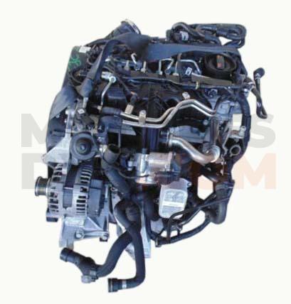 Motor CJCA Seat Exeo 2.0 TDI (170 cv) DPF