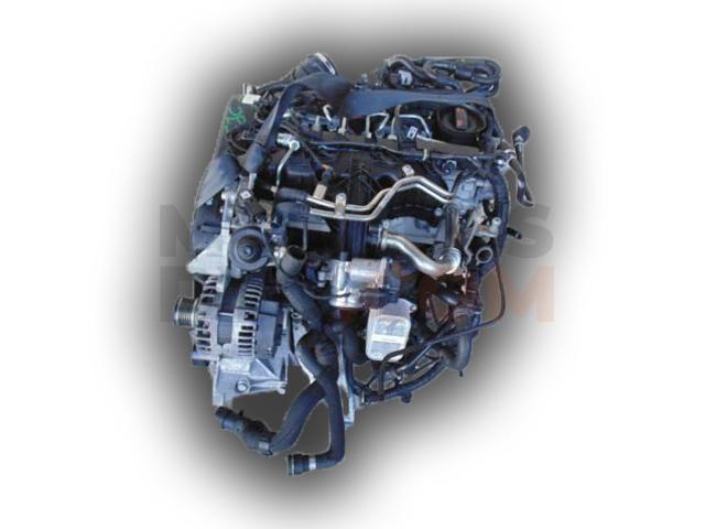 Motor CJCA Seat Exeo ST 2.0 TDI (143 cv)