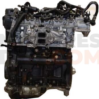 Motor CJCB Audi A3 Sedan (8V) Versión 2016 2.0 TDI (150 cv) quattro