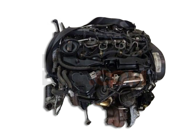 Motor CJCB Audi A4 Avant (B8) Versión 2011 2.0 TDI (136 cv) start/stop