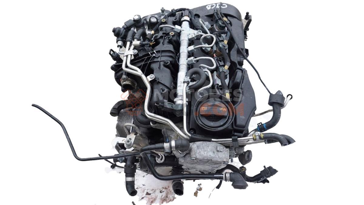 Motor cjcb Audi A4 (B8 8K) 2.0 TDI (143 cv)