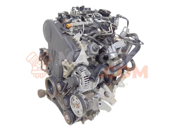 Motor CJCB Audi A4 (B8) Versión 2011 2.0 TDI ultra (136 cv)