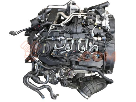 Motor CJCB Audi A4 (B8) Versión 2011 2.0 TDIe (136 cv)