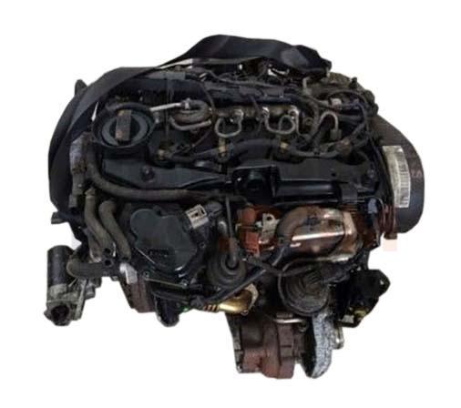 Motor CJCB Audi Q5 I 2.0 TDI (170 cv) quattro