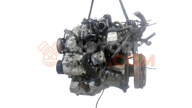 Motor CJCB041805 Audi A4 (B8 8K) 2.0 TDI (120 cv)