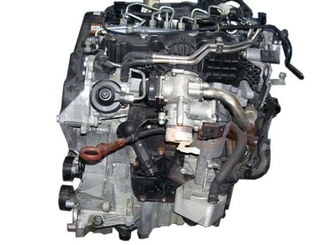 Motor CJCC Audi A4 Avant (B8 8K) 2.0 TDI (170 cv)