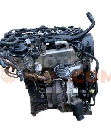 Motor CJCC, CAGC Audi A4 (B8 8K) 2.0 TDI (120 cv)