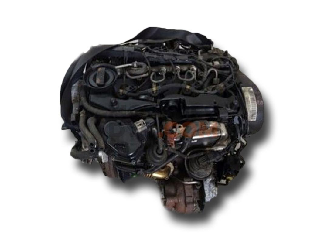 Motor CJCC, CAGC Seat Exeo ST 2.0 TDI (120 cv)