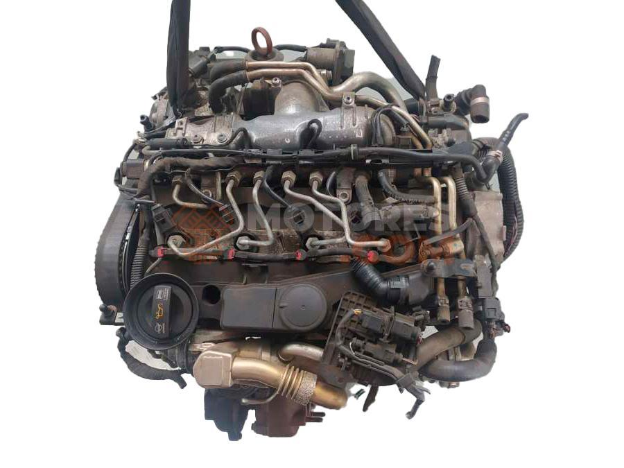 Motor CJCC Seat Exeo 2.0 TDI CR (120 cv) DPF