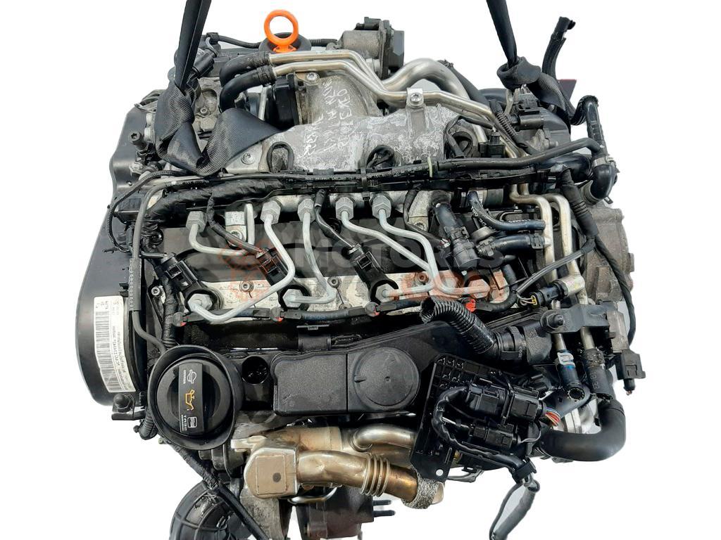 Motor CJCC Seat Exeo 2.0 TDI CR (120 cv) DPF
