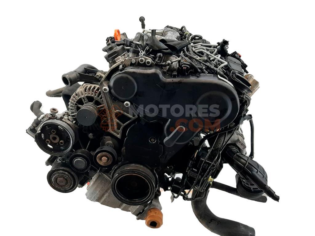 Motor CJCC Seat Exeo 2.0 TDI CR (120 cv) DPF