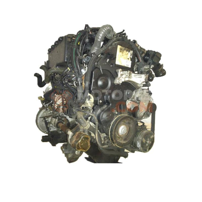 Motor CJCC Seat Exeo ST 2.0 TDI (120 cv)